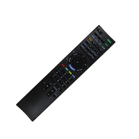 GD011 Remote Control For Sony XBR-65HX925 KDL-55HX925 KDL-65HX925 RM-GD014 KDL-32EX600 KDL-40EX600 BRAVIA LED HDTV TV
