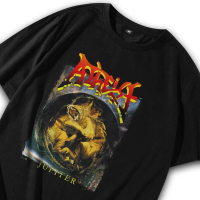 T shirt Kaos Baju Tshirt Band ATHEIST Vol 19