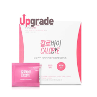 CALOBYE Green Tea Catechin + Probiotics 90 Tablets (one month supply)