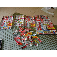 stiker pack racing sponsor  / stiker sponsor / stiker thailook / sticker motor sticker motor balap M