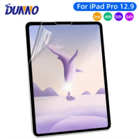 For iPad Pro 12.9 Paper Feel Screen Protector For 2018~2022 iPad Pro 12.9 3rd 4th 5th 6th Generation Matte Painting Touch Film