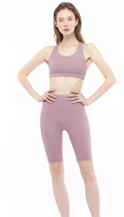 Barrel BARREL LEGGING PENDEK PINK