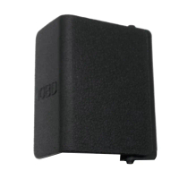 LHD Car Interior OBD Plug Cover Trim for BMW 3 Series F30 2014-2019 1 Series F20 2010-2013