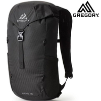 Gregory Nano 16 多功能背包/休閒包 16L 111497 0413 曜石黑