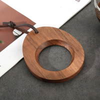 Pemegang penapis dripper kopi, corong dan pemegang dripper; cawan penyeduh untuk bar di rumah