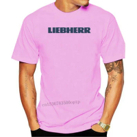 New Liebherr Group mining cranes t-shirt