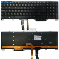 New UI English Laptop Keyboard For DELL Alienware 17 R2 R3 With Backlit