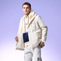 【MAJOR MADE】三代兩件式北極絨登峰外套(#機能外套#風衣外套#防風外套)