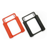 Universal 2.5ถึง3.5นิ้ว Solid State Hard Disk Stand Holder,PC Notebook SSD HDD Mounting cket Adapter