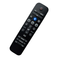 New Remote Control For Philips HTL5145B/12 HTL6140 HTL6140B/12 HTL6145C/1 HTL5140 HTL5140B/12 Bluetooth Soundbar Speaker System