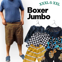 celana Boxer Jumbo XXXL kolor