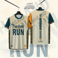 SC Sports Sports Shirts, Printed Shirts Run02-Green, Real Work, Beautiful, Fresh Color, 145g Thick, 