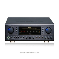 P-650 TDF 450W+450W 綜合歌唱擴大機/自動接唱/人聲消音/ECHO