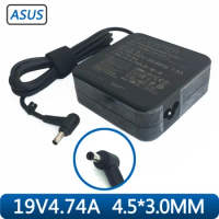 19V 4.74A 90W PA-1900-92 ADP-90YD B Laptop Power Ac Adapter for ASUS N55SL N75 N75E N75S N75SF U46JC U46S U46SD U46SV Notebook