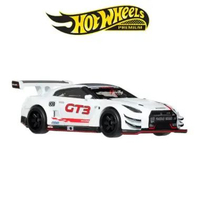 Hot Wheels Premium Nissan GTR Nismo GT3 New Loose From 2 Pack Car Culture 1 Pcs