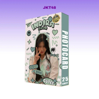 FLA Photocard JKT48 Indira Premium isi 25 Sheet