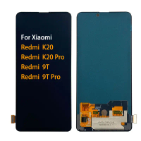 Lắp ráp màn hình LCD, dành cho Xiaomi Redmi K30, K40, K50, K60, K70, K30i, K30S Pro, Màn hình bảng c