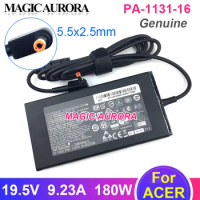 Original PA-1131-16 135W Charger 19.5V 7.1A 5.5x2.5mm AC Adapter For ACER NITRO 5 ASPIRE 7 A717-72G-71YD Laptop Power Supply