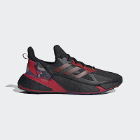 Adidas X9000l4 [GZ8987] 男鞋 運動 休閒 慢跑 透氣 靈活 支撐 抓地力 穿搭 愛迪達 黑 紅