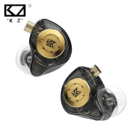 Tai Nghe Nhét Tai Nghe Động, KZ EDX PRO, Tai Nghe Âm Trầm HIFI, Tai Nghe Trong Tai, Tai Nghe Thể Tha