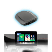 2024 New Magic Box Portable CarPlay Android 13 Multimedia Video Support Netflix Youtube APP Wireless Car Play Ai Box