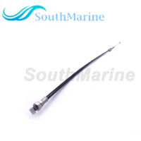 Boat Motor F6-02.02.00.00 Starter Stop Cable for Hidea Outboard Engine 4-Stroke F6