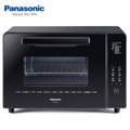 Panasonic 國際牌 32L微電腦電烤箱 NB-MF3210 - 電子式溫控，3D熱風對流立體烘烤
