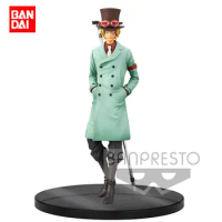 BANDAI Banpresto DXF STAMPEDE ONE PIECE 2 Sabo Official Figure Character Model Anime Gift Collection Toy Christmas Birthday Gift