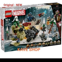 LEGO 76291 : The Avengers Assemble : Age of Ultron