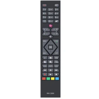 RM-C3090 Replace Remote Control for JVC LT-24VH42J LT-24VH30K LT-24VH43J LT-24VF47JH LT-32V48JH LT-32VH42J Smart TV