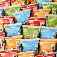 洽洽瓜子-原香瓜子 香瓜子 焦糖瓜子 山核桃瓜子 小包裝（味道隨機 20g x 5小包）