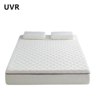 UVR Double Mattress High Rebound Memory Foam Filling Dormitory Foldable Tatami Moisture Mildew Single Latex Mattress Full Size