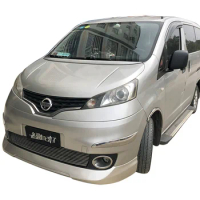 2022 Suit For 2022 Suit for Applicable to Nissan Nv200 Appearance Modification Accessories, Car Size, Surrounding the Front Shov