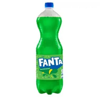Fanta Rasa Fruit Punch Minuman Soda Botol 1500 mL [3 pcs]