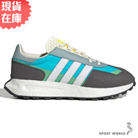 【下殺】Adidas 男鞋 休閒鞋 Retropy E5 灰藍綠【運動世界】GX9820
