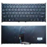 New Laptop English Layout Keyboard For Acer Swift 3 SF314-57/58/56G Swift5 SF514-51/52T/54GT