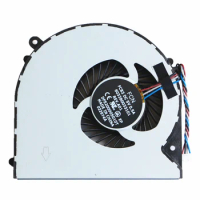 New Cpu Fan DFS200005010T FCB3 For Toshiba L50 L50D L50DT L50T L55 L55D L55DT CPU Cooling Fan
