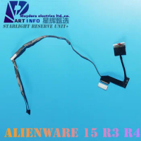 NEW ORG Laptop LCD CABLE for DELL ALIENWARE15 R3 R4 P31E Laptop to None touchscreen 0NCY3G 05XNDW