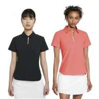 【NIKE GOLF】NIKE GOLF Flex Ace 女 高爾夫短袖POLO衫/高爾夫球衫(CU9350-854)