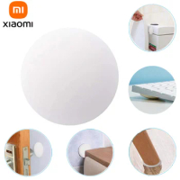 5pc Mijia Xiaomi Silicone Crash Pad Home Anti-collision Strong Sticky Door Back Handle Bumper Touch Refrigerator Sucker Foot Pad