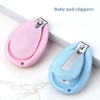 No Odor Anti-fall Baby Nail Cutters Light Kids Nail Clippers Baby Nail Care Tools Nail Clipper Healthy Infant Finger Toe Trimmer