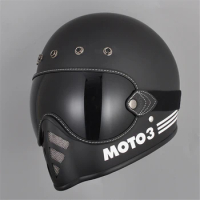 For Bell Moto 3 Motorcycle Helmet Bubble Shield Visor Lens For Shoei Ex-Zero Motorcycle Helmet Goggles Lens Accessories