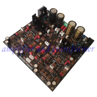 Accuphase pre-stage audio amplifier, Accuphase A100 upgraded high-fidelity amplifier board, the sound is more penetrating