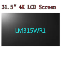 LM315WR1 SSA1 3840*2160 with HDR controller board DIY HDR For HP Business Z32 31.5 Inch 4K UHD WLED LCD Monitor