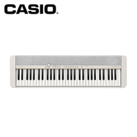 CASIO CT-S1 61鍵電子琴 白色款