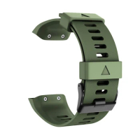 Replacement Strap for Garmin Forerunner GPS Running Watch 35 Silicone