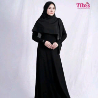 Nibras inner gamis terbaru viscose spandek