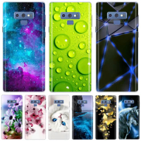 For Samsung Galaxy Note 9 Case Tpu Cover Silicone Case For Samsung Note9 Case TPU Fundas For Samsung Galaxy Note 9 Phone Cases