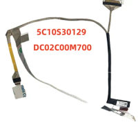 NEW LCD cable for lenovo Yoga 7-14ITL 14ACN 7-14ACN6 7-14ITL5 led lcd lvds cable 30PIN 5C10S30129 DC02C00M700