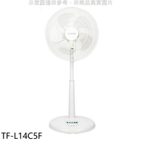 APP下單4%點數★大同【TF-L14C5F】14吋立扇電風扇